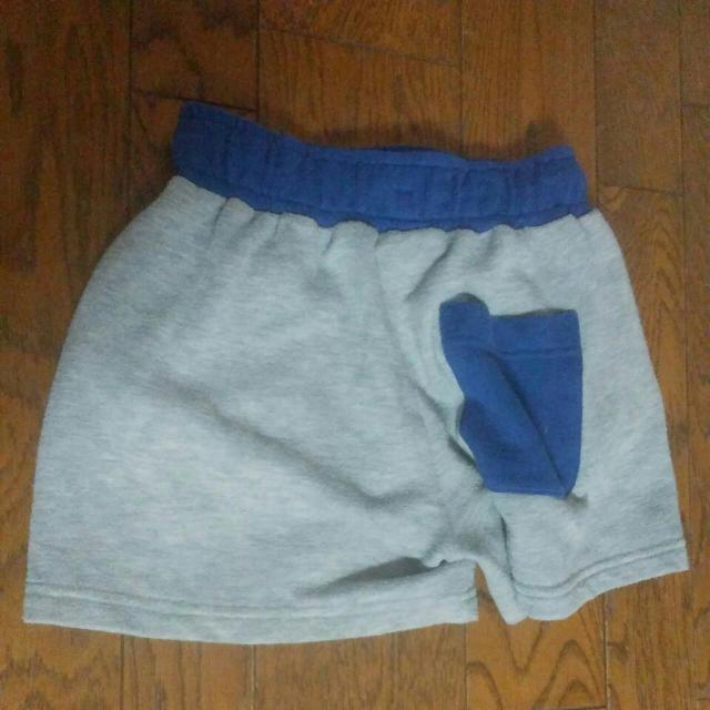 150 Champion ショートパンツ < キッズ/ベビー 150 Champion ショートパンツ < キッズ/ベビーの