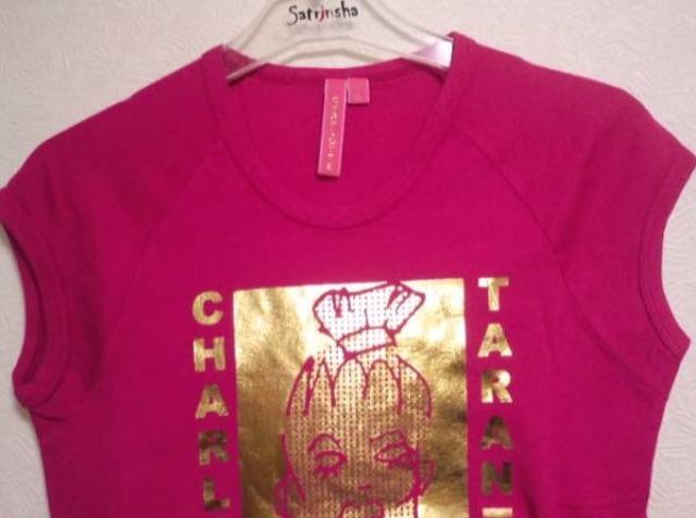 ���X�� �@�V���[���b�g�^�����g������T�V���c  ���R���C���^�[�i�V���i�� �V���b�v�`�����l�� �� �����t�@�b�V������ 