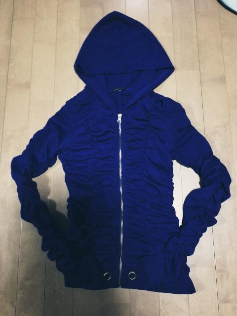 skinnylip◆ギャザーパーカー < ブランド  skinnylip◆ギャザーパーカー  < ブランドの