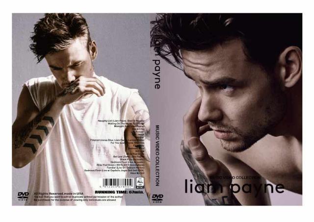 2020!Liam Payne プロモ集 PV MV CLIP リアム・ペイン < CD/DVD/ビデオ  2020!Liam Payne プロモ集 PV MV CLIP リアム・ペイン  < CD/DVD/ビデオの