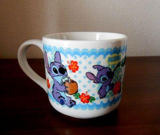 ◆みんなのキャラクターマグカップ リロ&スティッチ ディズニー 未使用品 < インテリア/ライフ  ◆みんなのキャラクターマグカップ リロ&スティッチ ディズニー 未使用品 < インテリア/ライフの