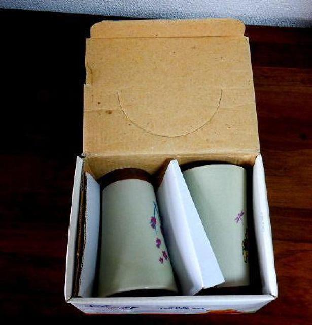 ◆ディズニー disney くまのプーさん phoo ティーカップセット ペア コップ 未使用品 < インテリア/ライフ  ◆ディズニー disney くまのプーさん phoo ティーカップセット ペア コップ 未使用品 < インテリア/ライフの