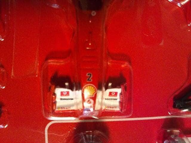 フェラーリF1V F2001 #2 ★京商サンクス限定★ < ホビー  フェラーリF1V F2001 #2 ★京商サンクス限定★ < ホビーの