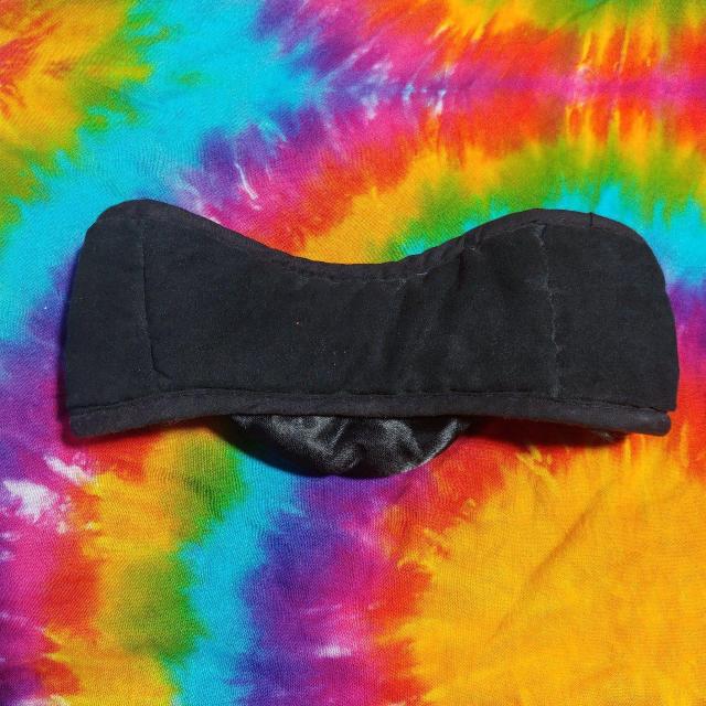 鼻まで隠せる( *´艸)マジックテープ式アイマスク□コスプレ□安眠□ < 女性ファッション  鼻まで隠せる( *´艸)マジックテープ式アイマスク□コスプレ□安眠□  < 女性ファッションの