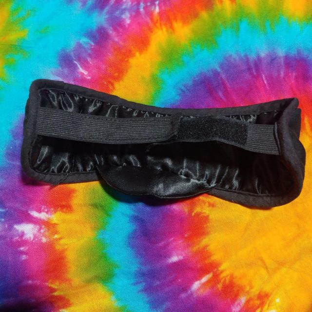 鼻まで隠せる( *´艸)マジックテープ式アイマスク□コスプレ□安眠□ < 女性ファッション  鼻まで隠せる( *´艸)マジックテープ式アイマスク□コスプレ□安眠□ < 女性ファッションの