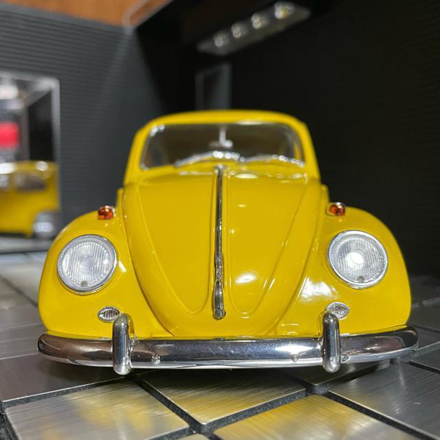 ヤトミン 1/18 ボルクス ワーゲン ビートル 1967 (カスタム) < ホビー  ヤトミン 1/18 ボルクス ワーゲン ビートル 1967 (カスタム) < ホビーの
