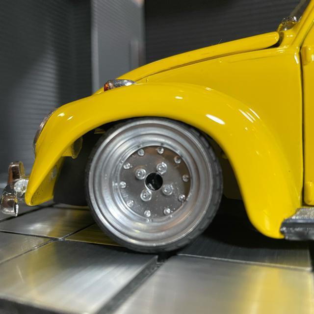 ヤトミン 1/18 ボルクス ワーゲン ビートル 1967 (カスタム) < ホビー  ヤトミン 1/18 ボルクス ワーゲン ビートル 1967 (カスタム) < ホビーの