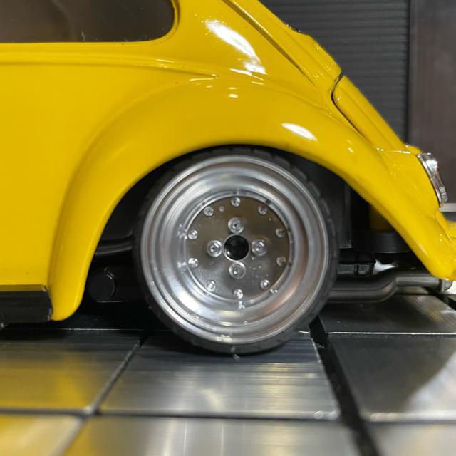 ヤトミン 1/18 ボルクス ワーゲン ビートル 1967 (カスタム) < ホビー  ヤトミン 1/18 ボルクス ワーゲン ビートル 1967 (カスタム) < ホビーの