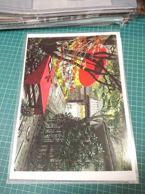 A4クリアファイルH < インテリア/ライフ  A4クリアファイルH  < インテリア/ライフの