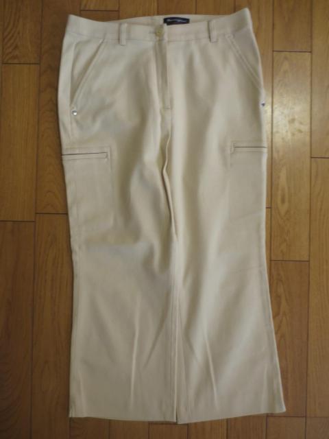 MUNSINGWEAR マンシング ポリエステル×綿 パンツ 9 潟fサント 日本製 < レジャー/スポーツ MUNSINGWEAR マンシング ポリエステル×綿 パンツ 9 潟fサント 日本製 < レジャー/スポーツの