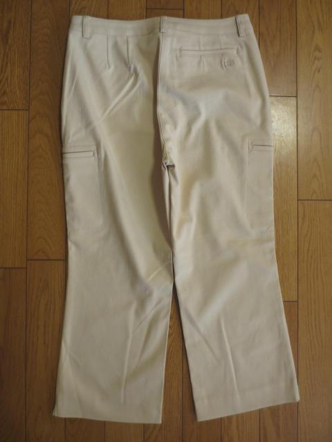 MUNSINGWEAR マンシング ポリエステル×綿 パンツ 9 潟fサント 日本製 < レジャー/スポーツ MUNSINGWEAR マンシング ポリエステル×綿 パンツ 9 潟fサント 日本製 < レジャー/スポーツの