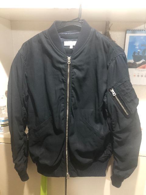 ユナイテッドアローズ ジャケット MA-1 UNITED ARROWS < ブランド  ユナイテッドアローズ ジャケット MA-1 UNITED ARROWS  < ブランドの