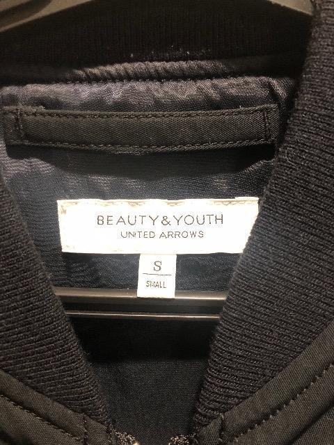 ユナイテッドアローズ ジャケット MA-1 UNITED ARROWS < ブランド  ユナイテッドアローズ ジャケット MA-1 UNITED ARROWS < ブランドの