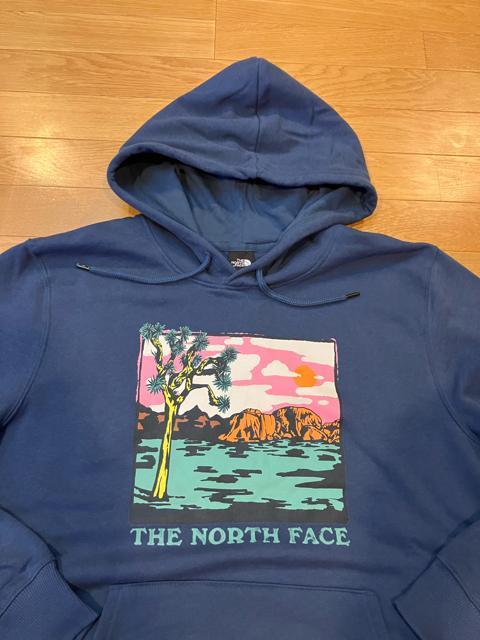 THE NORTH FACE p[J[ vI[o[ 傫size XL   m[XtFCX  uh 