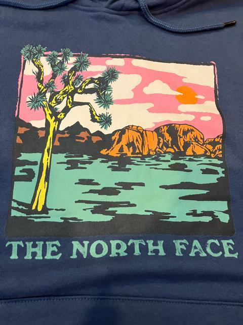 THE NORTH FACE p[J[ vI[o[ 傫size XL   m[XtFCX  uh 