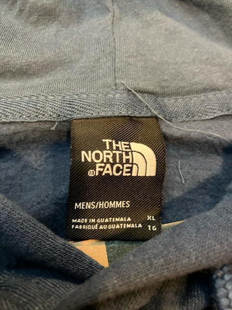 THE NORTH FACE p[J[ vI[o[ 傫size XL   m[XtFCX  uh 