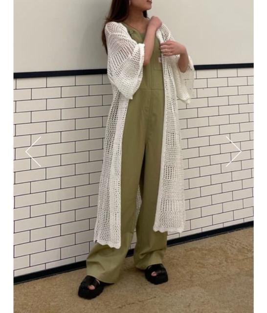 ロデオ★リラックスイージーサロペット(カーキ) < ブランド ロデオ★リラックスイージーサロペット(カーキ) < ブランドの