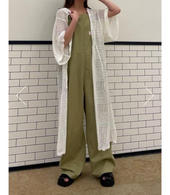 ロデオ★リラックスイージーサロペット(カーキ) < ブランド ロデオ★リラックスイージーサロペット(カーキ) < ブランドの