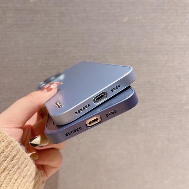 【新品未使用】iPhoneケース 青(各サイズ在庫あり) < 家電/AV  【新品未使用】iPhoneケース 青(各サイズ在庫あり) < 家電/AVの