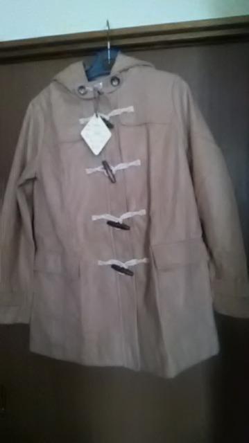 26*新品*ダッフルコート < 女性ファッション  26*新品*ダッフルコート  < 女性ファッションの