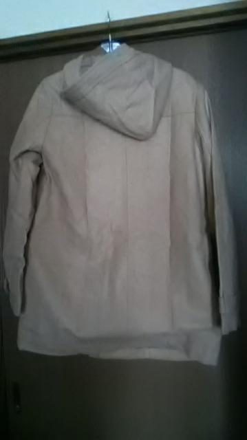 26*新品*ダッフルコート < 女性ファッション  26*新品*ダッフルコート < 女性ファッションの