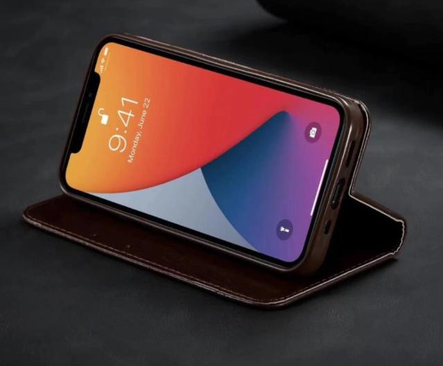 iphone12 iPhone 12Pro 蒠^ EHbg U[ P[X ubN  Ɠd/AV 