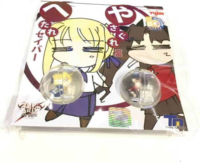 ƃRNV EX ւZCo[₳ Fate/stay night Ji  Aj/R~bN/LN^[ 