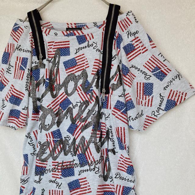 Plein Beaute �A�����J������ �I�t�V�����_ ���O���� �J�b�g�\�[ L N2m �� �����t�@�b�V������ 