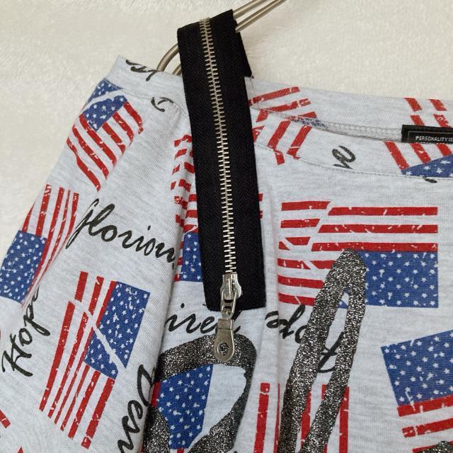 Plein Beaute �A�����J������ �I�t�V�����_ ���O���� �J�b�g�\�[ L N2m �� �����t�@�b�V������ 