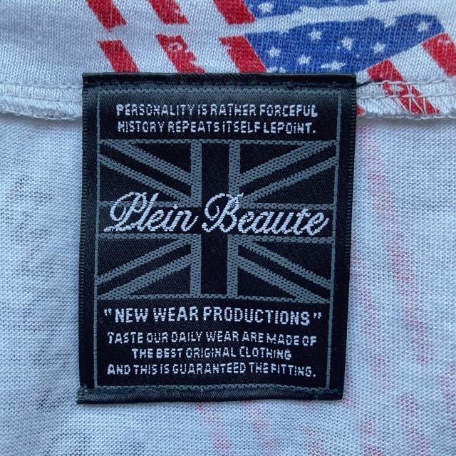 Plein Beaute �A�����J������ �I�t�V�����_ ���O���� �J�b�g�\�[ L N2m �� �����t�@�b�V������ 