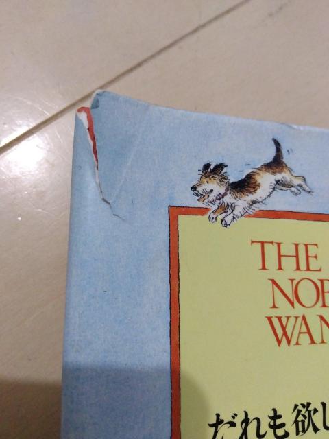 だれも欲しがらなかったテディベア THE BEAR NOBODY 絵本 < 本/雑誌  だれも欲しがらなかったテディベア THE BEAR NOBODY 絵本 < 本/雑誌の