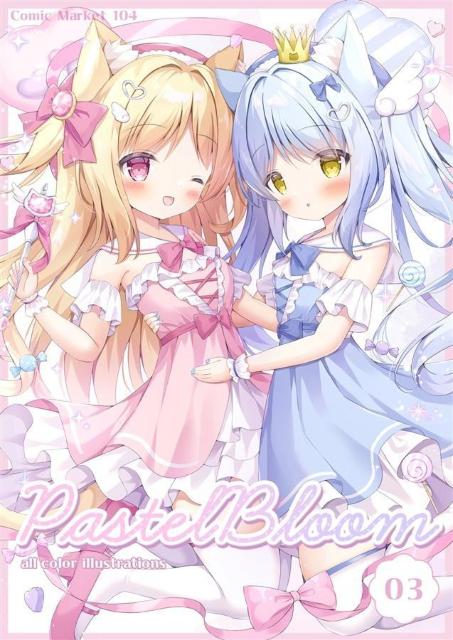 l PastelBloom3 Fpbg  C104   Aj/R~bN/LN^[ 
