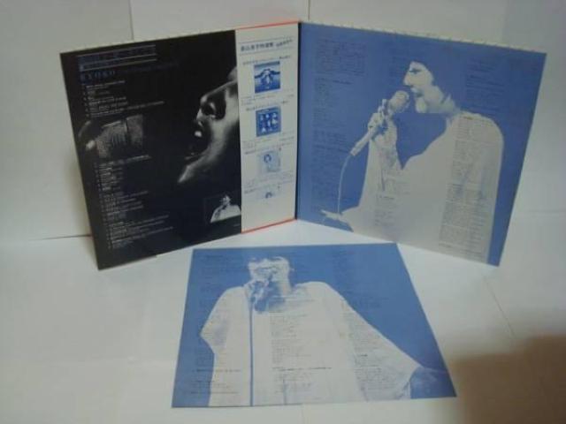 愛・・・そして今〜76日生劇場リサイタル / 森山良子 帯付LP < CD/DVD/ビデオ  愛・・・そして今〜76日生劇場リサイタル / 森山良子 帯付LP < CD/DVD/ビデオの