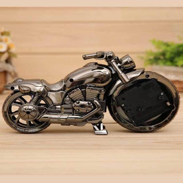 送料無料#新品#ブラック 目覚まし時計 バイク形 置き時計 おしゃれ ギフト 卓上時計 < インテリア/ライフ  送料無料#新品#ブラック 目覚まし時計 バイク形 置き時計 おしゃれ ギフト 卓上時計 < インテリア/ライフの