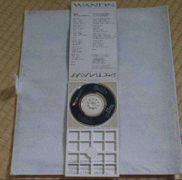 時の扉 WANDS 8cm CD < タレントグッズ  時の扉 WANDS 8cm CD < タレントグッズの