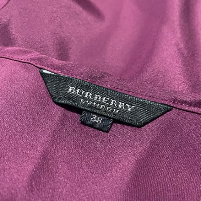 BURBERRY Ci[t  VN100% VtH Jbg\[  uh 