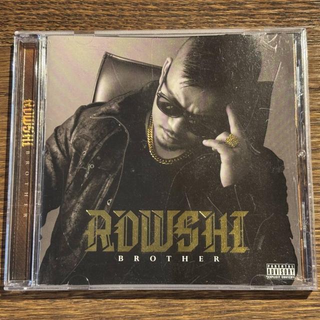 【ROWSHI (籠獅)】BROTHER (訳あり) < CD/DVD/ビデオ 【ROWSHI (籠獅)】BROTHER (訳あり) < CD/DVD/ビデオの