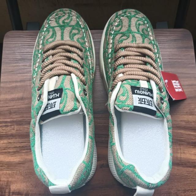 新品 26.5cm メンズ スニーカー グリーン シューズ 靴 43 カジュアル < 男性ファッション  新品 26.5cm メンズ スニーカー グリーン シューズ 靴 43 カジュアル < 男性ファッションの