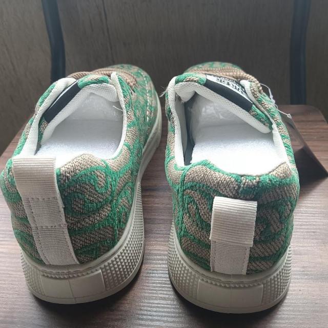 新品 26.5cm メンズ スニーカー グリーン シューズ 靴 43 カジュアル < 男性ファッション  新品 26.5cm メンズ スニーカー グリーン シューズ 靴 43 カジュアル < 男性ファッションの