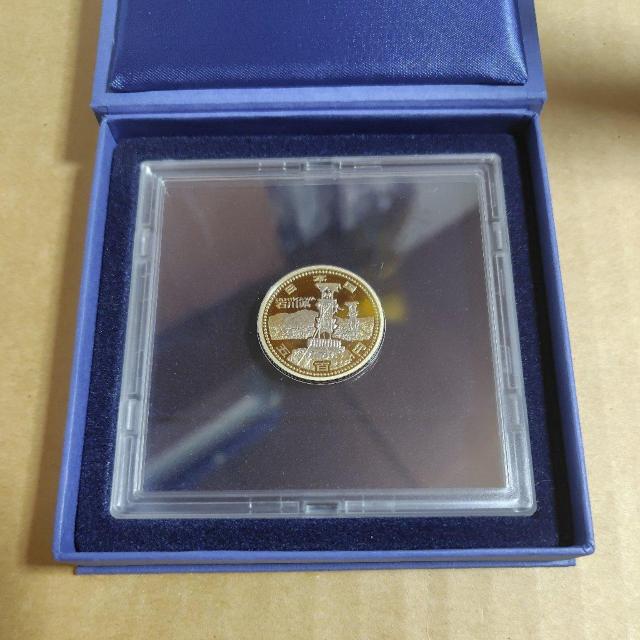 石川県 地方自治法施行60周年記念 バイカラークラッド貨幣 < ホビー 石川県 地方自治法施行60周年記念 バイカラークラッド貨幣 < ホビーの