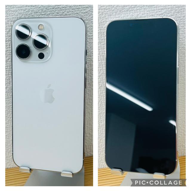 B 100% iPhone 13 Pro 256 GB SIMフリー 本体 < 家電/AV  B 100% iPhone 13 Pro 256 GB SIMフリー 本体 < 家電/AVの