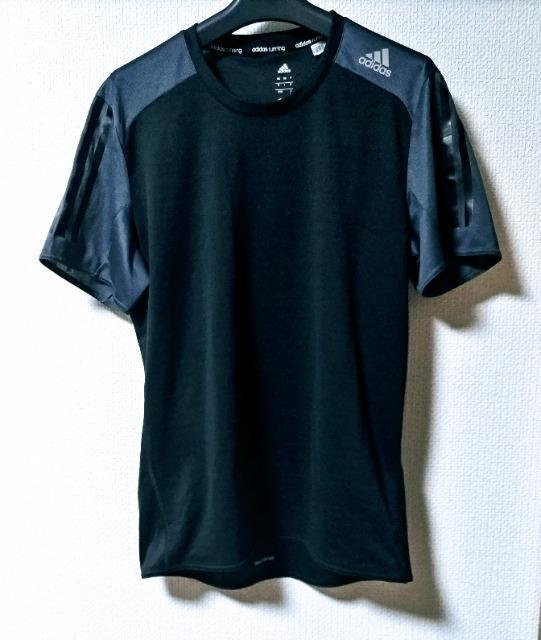 adidas アディダス トレーニング スポーツ 半袖 速乾Tシャツ L < 男性ファッション  adidas アディダス トレーニング スポーツ 半袖 速乾Tシャツ L  < 男性ファッションの