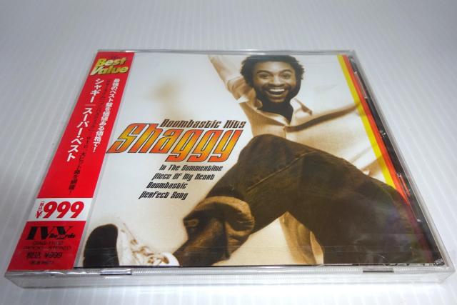 新品★シャギー★スーパー・ベスト★SHAGGY★ブンパスティック・ヒッツ★reggae < CD/DVD/ビデオ 新品★シャギー★スーパー・ベスト★SHAGGY★ブンパスティック・ヒッツ★reggae < CD/DVD/ビデオの