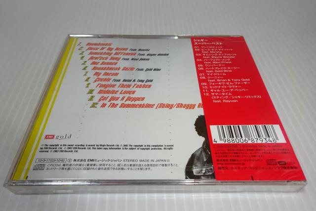 新品★シャギー★スーパー・ベスト★SHAGGY★ブンパスティック・ヒッツ★reggae < CD/DVD/ビデオ 新品★シャギー★スーパー・ベスト★SHAGGY★ブンパスティック・ヒッツ★reggae < CD/DVD/ビデオの