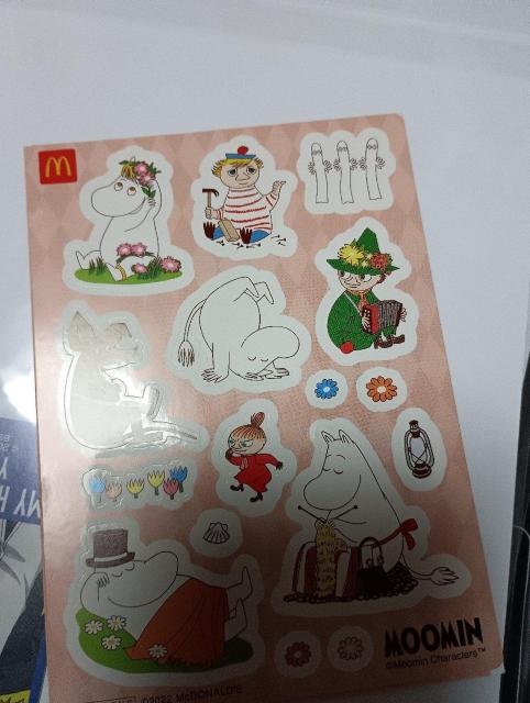 マックムーミンシール未使用品 < ホビー マックムーミンシール未使用品 < ホビーの