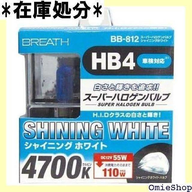 xCebNX X[p[nQou HB4 VCjOWH 4700K BB-812 2 148  /oCN