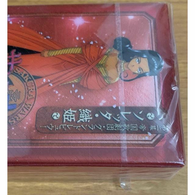 【送料無料】サクラ大戦 第二幕 帝国歌劇団 ソレッタ織姫 カードゲーム 未使用・未開封 < トレーディングカード 【送料無料】サクラ大戦 第二幕 帝国歌劇団 ソレッタ織姫 カードゲーム 未使用・未開封 < トレーディングカードの