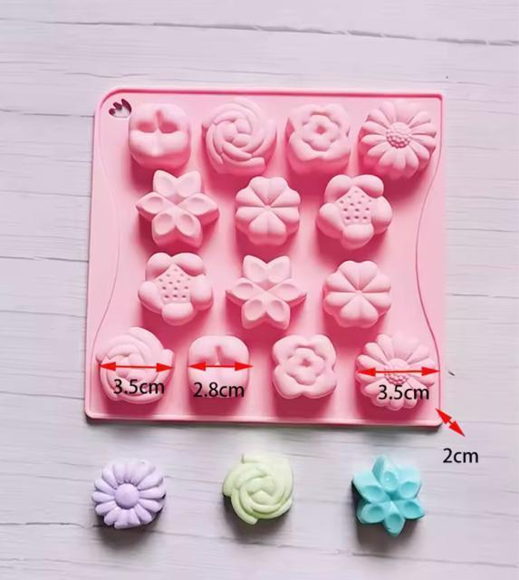 シリコンモールド 花型 < ペット/手芸/園芸 シリコンモールド 花型 < ペット/手芸/園芸の