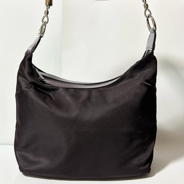 GUCCI �O�b�` �o���u�[ 001 2214 0531 �n���h�o�b�O �����V�����_�[�o�b�O �i�C���� �p�e���g���U�[ �p�[�v�� �� �u�����h�� 