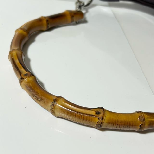 GUCCI �O�b�` �o���u�[ 001 2214 0531 �n���h�o�b�O �����V�����_�[�o�b�O �i�C���� �p�e���g���U�[ �p�[�v�� �� �u�����h�� 